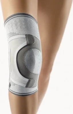 Produktbild von Bort Asymmetric Kniebandage Bandage mit spezieller Patellaführung