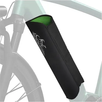 Immagine prodotto di Copertura protettiva in neoprene per batteria di e-bike, 30-41 cm