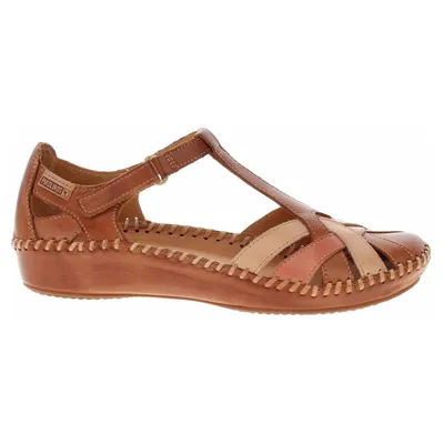 Produktbild von Pikolinos 655-0732C5 brandy Damen Sandalen 39