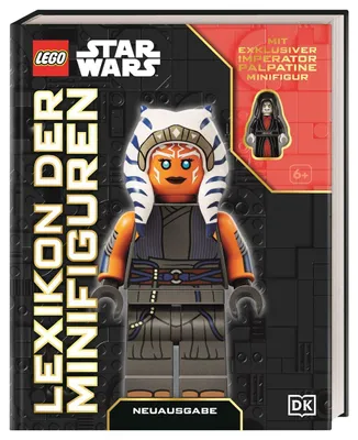 Produktbild von LEGO® Star Wars(TM) Lexikon der Minifiguren