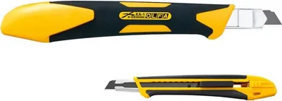 Image de Cutters Bi-matieres Xdesign Désignation Carte 1 Cutter Auto-bloquantlargeur 9 Mm