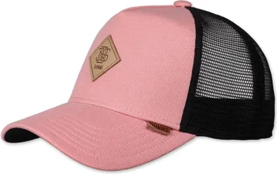 Produktbild von Djinns HFT Cap Baumwolle Knit salmon