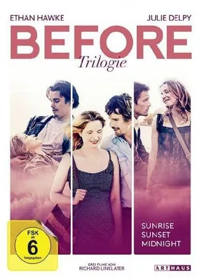 Produktbild von Before Trilogie