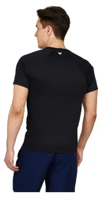 Produktbild von Erima Herren Performance T-Shirt, schwarz, XXL