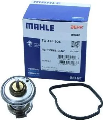 Immagine prodotto di Termostato, liquido di raffreddamento MAHLE TX 474 92D