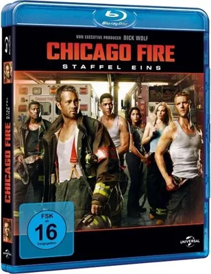Produktbild von Chicago Fire - Season 1