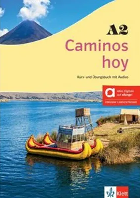 Immagine prodotto di Caminos hoy A2 - Hybride Ausgabe allango