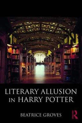 Produktbild von Literary Allusion in Harry Potter
