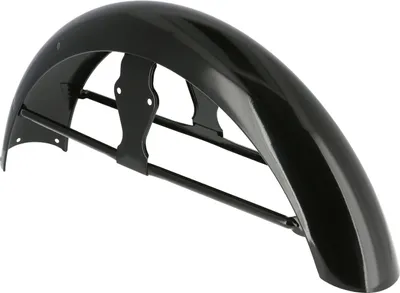 Immagine prodotto di Parafango anteriore, con puntone, nero - Simson S50