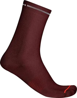 Obrázek produktu pro Castelli Premio Evo 18 Ponožky Red EU 36-39 Pánské Red EU 36-39