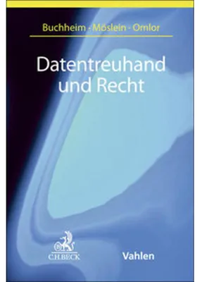 Immagine prodotto di Datentreuhand und Recht