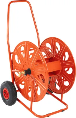 Obrázek produktu pro Vozík s hadicovým navijákem pro 140 m 3/4" hadice ocel