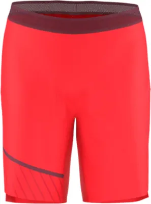 Rote Shorts "Comp Short M" von La Sportiva; geeignet für Herren; aus der Kategorie Bekleidung.