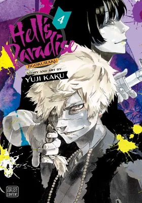 Produktbild von Hell's Paradise: Jigokuraku, Vol. 4