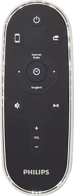 Produktbild von Ersatz Philips Fernbedienung 996510047974 | AS851 | AS851/10
