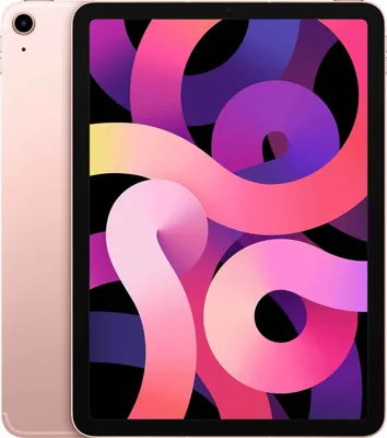 Produktbild von iPad AIR WI-FI 256GB10.9IN - A14 CHIP - ROSE GOLD