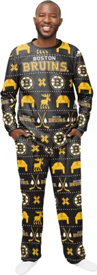 Obrázek produktu pro Zimní pyžamo NHL XMAS - Boston Bruins - L