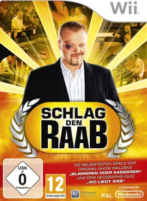 Produktbild von Schlag den Raab