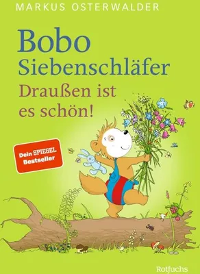 Produktbild von Bobo Siebenschläfer: Draußen ist es schön!
