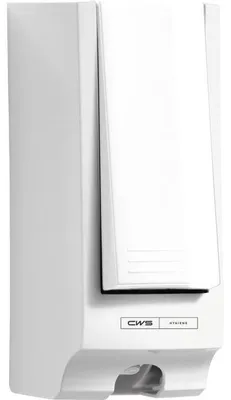Produktbild von CWS Paradise Seatcleaner WC Sitzreiniger 4567000 weiss, mit Panel