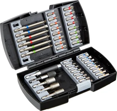 Produktbild von WS24 Bit-Set 43tlg. - WS24-100106
