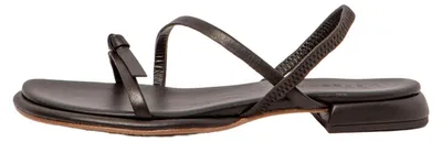 Image de Neosens Sandales pour Femme S3155 CRISTAL BLACK/ VALVIN Couleur Noir