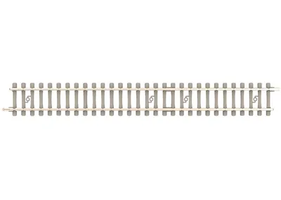 Zdjęcie produktu dla Minitrix 14594 Szyna do betonu 126,3 mm