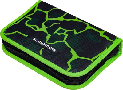 Immagine prodotto di Schneiders astuccio per matite Pencil Case Crash nero