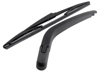 Immagine prodotto di NTY EWB-TY-005 Braccio tergicristallo Braccio tergicristallo posteriore per TOYOTA PRIUS Liftback (NHW20) 350 mm con spazzola tergicristallo