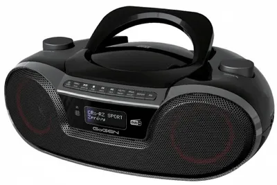 Immagine prodotto di Boombox Gogen Cdm490Btdabs