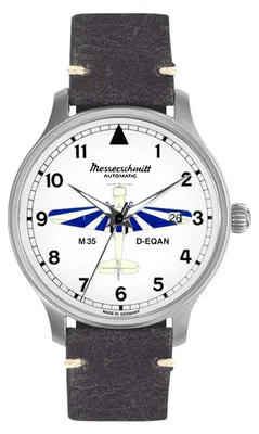 Produktbild von Messerschmitt Flieger M35 Automatik Herrenuhr