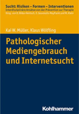 Immagine prodotto di Pathologischer Mediengebrauch und Internetsucht