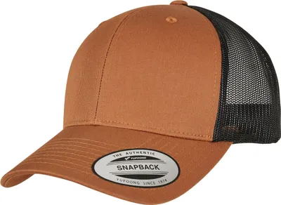 Productafbeelding van FLEXFIT Tweekleurige retro-truckerhoed