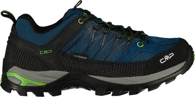 Produktbild von Cmp Rigel Low Wp 3q54457 Wanderschuhe Blau EU 45 Mann Blau EU 45