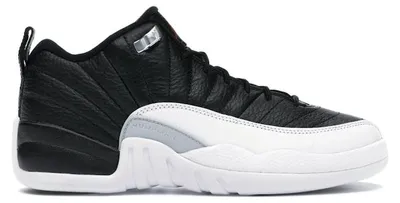 Productafbeelding van Jordan 12 Retro Low Playoffs (voor meisjes/jongens) - EU 36.5