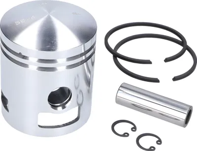 Produktbild von Kolben Satz Meteor 58,40 für Vespa PX150, P150X, ?PX150E, ?Lusso, ?P150S