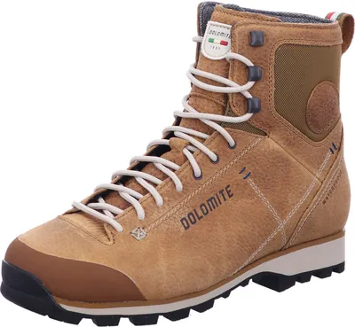 Zdjęcie produktu dla Dolomite Cinquantaquattro Warm WP Winterschuhe Golden Yellow UK 9.5 - EU 44