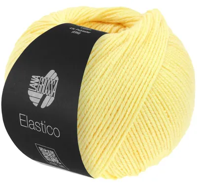 Produktbild von Lana Grossa - Elastico 0041 gelb