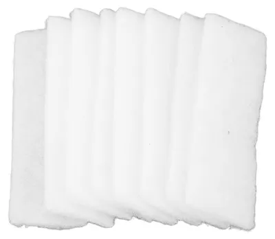Image de lot de 8 filtres de rechange pour friteuse Instant Vortex Plus 6 Quart avec ClearCook OdorErase