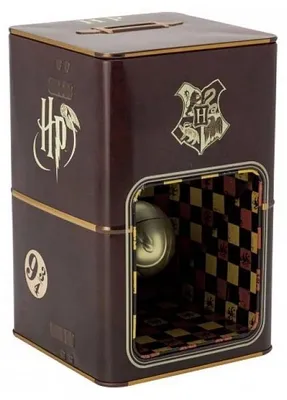 Immagine prodotto di Abystyle Spuntino Harry Potter Piggy Bank