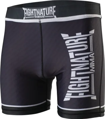 Produktbild von FIGHTNATURE Kompressionsshorts kurz L