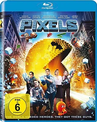 Produktbild von Pixels