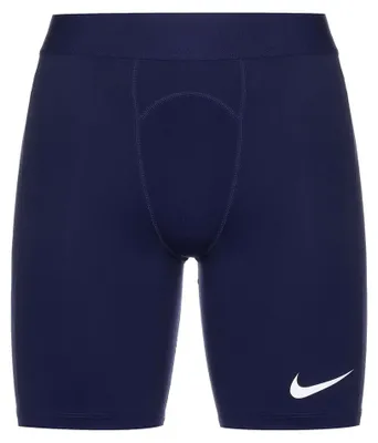Immagine prodotto di Nike - Pantaloncini a compressione "Pro Strike" da uomo PP5527 (XXL) (blu navy scuro)
