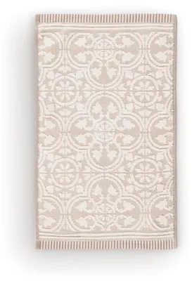 Produktbild von Pip Waschhandschuh und Gästetuch in Khaki, Größe: 30 x 50 cm
