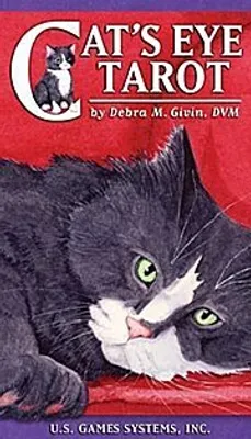 Immagine prodotto di Cat's Eye Tarot