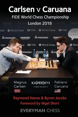 Produktbild von Carlsen v Caruana