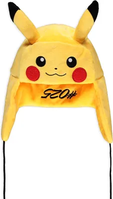 Produktbild von Pokemon Trapperhut Pikachu (male) 58 cm