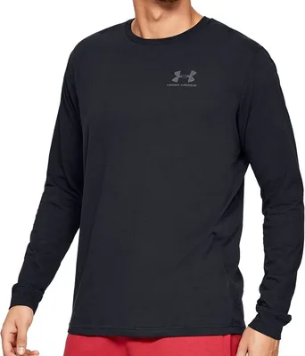 Obrázok produktu pre Under Armour Trička Sportstyle Left Chest LS, 1329585001, Veľkosť: 178