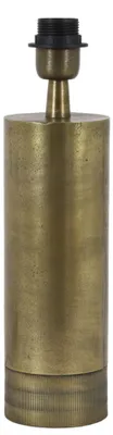 Produktbild von Light & Living - tischlampe - Savi - bronze - metall - einzelne leuchte - E27 - 8190518