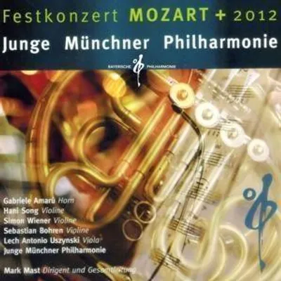 Produktbild von Mozart+Piazolla